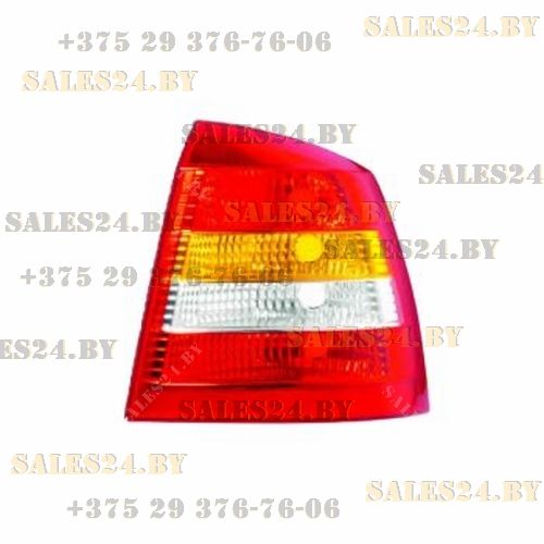 Задний фонарь H/B прав. OPEL ASTRA 98-04 | SIGNEDA / Польша -Тайвань - Китай