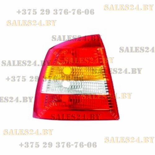 Задний фонарь H/B лев. OPEL ASTRA 98-04 | SIGNEDA / Польша -Тайвань - Китай