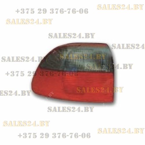 Задний фонарь угол лев. OPEL OMEGA (B) 94-99 | SIGNEDA / Польша -Тайвань - Китай