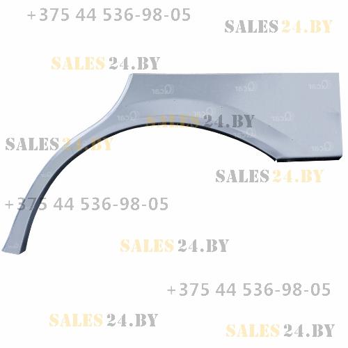Арка задняя левая HYUNDAI SONATA 4 EF 2001-2012 седан | Кузовсталь / Беларусь