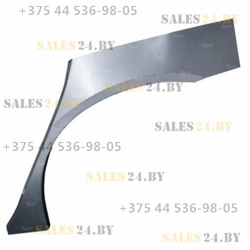 Арка задняя левая TOYOTA AVENSIS T210/220 1997-2002 хэтчбек 5 дв | Кузовсталь / Беларусь