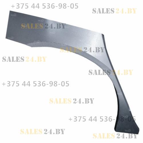 Арка задняя правая TOYOTA AVENSIS T210/220 1997-2002 хэтчбек 5 дв | Кузовсталь / Беларусь
